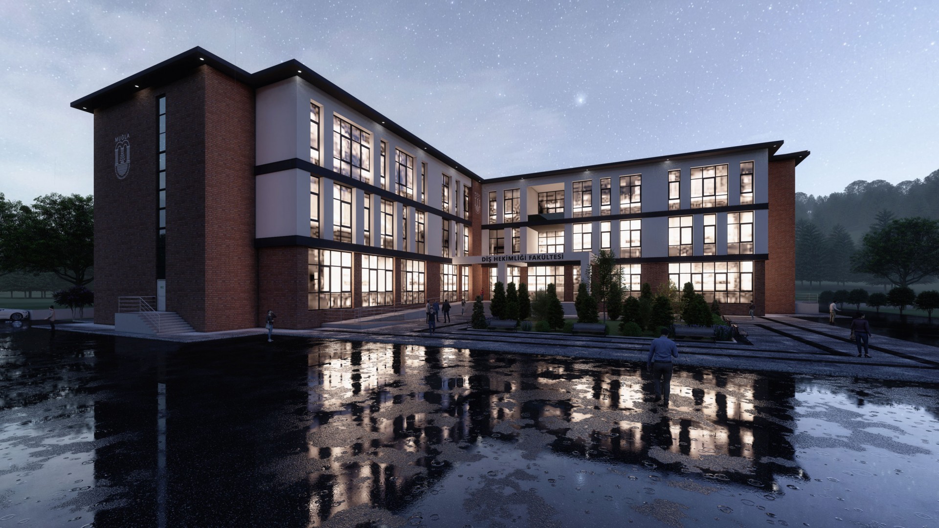 Muğla Sıtkı Koçman Üniversitesi Diş Hekimliği Fakültesi